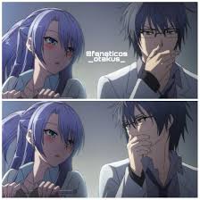 Rikei Ga Koi Ni Ochita No De Shoumei Shitemita Characters Rikei Ga Koi Ni Ochita No De Shoumei Shitemita Em 2020 Anime Manga Personagem