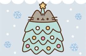 Typing laptop pusheen sisters kidsmomo 7th quiz quizizz scratch answered asked. Pusheen Winter Wallpaper Kawaii Wallpapers Pusheen Pusheen Christmas 1125x738 Wallpaper Teahub Io
