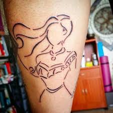 See more ideas about disney tattoos, pocahontas tattoo, tattoos. What Does Pocahontas Tattoo Mean Represent Symbolism