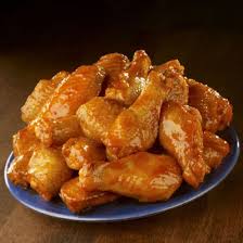 Hot Wings Recipe Chicken Wings Food Honey Bbq Wings