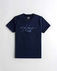 Sammlung von moni nerger • zuletzt aktualisiert: Jungs Tee Mit Aufgesticktem Logogschriftzug Jungs Oberteile Hollisterco Com