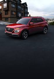 2020 Hyundai Venue Hyundai Usa In 2020 Hyundai Hyundai Cars Small Suv