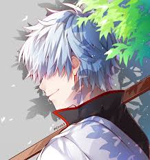 Sakata Gintoki Anime Sakata Manga Anime