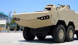 APC TIGON 6x6 (Armored Wheeled Vehicle)