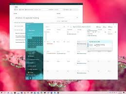 3 2021 yearly calendar template word. How To Use The Windows 10 Calendar App Windows Central