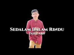 3,691 views, added to favorites 83 times. Video Sedalam Dalam Rindu Official Music Video