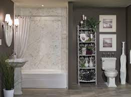 If you've chosen a prefab unit, this is the time to position the wall surround. Re Bath Introduces New Wall Surround System Colors Re Bath Franchise