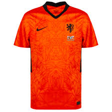 De knvb en shirtsponsor nike hebben het nieuwe shirt voor de kwalificaties voor het wk 2018 gepresenteerd. Nederlands Elftal Shirt 2020 2021 90 Football