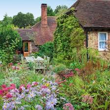 Country Cottage Garden Tour Ideal Home English Cottage Garden Country Cottage Garden English Country Gardens