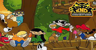 Cartoon network kids next door. Knd 10 Best Operatives In Kids Next Door Ranked Cbr