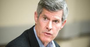 Fred Hubbell: 'Live more purposefully'