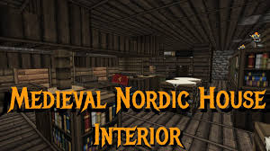 Don't forget to subscribe to see the other house tour videos upcoming! Minecraft Gundahar Tutorials Medieval Nordic House 2 Interior Youtube