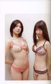 AKB48の下着姿写真集が大炸裂中 | SSブログ