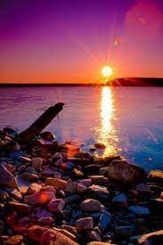 Good Morning Door County Beautiful Sunrise Sunset Amazing Sunsets