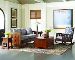 Stickley Mission Furniture Traditions At Home Mission Style Living Room Living Room Decor Colors Craftsman Living Rooms