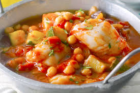 Schnell Einfach Portugiesischer Fischtopf Lidl Kochen Rezept Rezepte Fischtopf Portugiesisches Essen