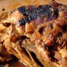 Recette De Gigot D Agneau Des Iles Recette Gigot Agneau Recette Gigot Agneau Recettes Creoles