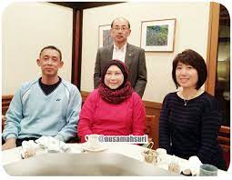 The matter was confirmed by the national sports council (msn) on its facebook page tonight. Misbun Sidek On Twitter With President Of Yonex Co Ltd Ben Yoneyama And Wife In Japan Yonex Jp Yonex Com Nusamahsuri Https T Co Lzgzivifra