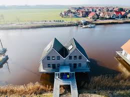 pfahlhaus auf der harle einmalig schon wohnen seeperle harlesiel haus 8a wittmund haus ferienhaus style at home