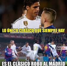 Fundado el 6 de marzo de 1902, es. Los Memes Que Dejo El Empate Entre Barcelona Y Real Madrid