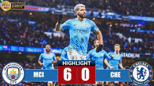 Manchester city have a clean bill of health for saturday's champions league final with ilkay gundogan fit. Manchester City Vs Chelsea 6 0 All Goals Highlights 10 02 2019 Youtube