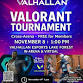 VALORANT TOURNAMENT – Cross-Arena Showdown event in Lake Forest, CA