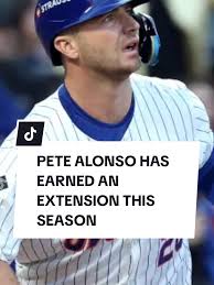 Pete Alonso Leads Mets to Victory over A's