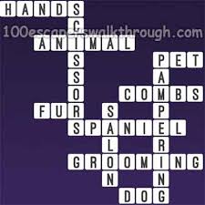 Maybe you would like to learn more about one of these? One Clue Crossword Dog