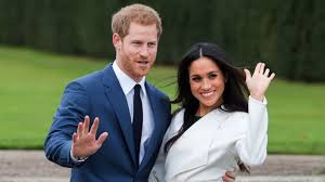 Mai heiratet prinz harry seine meghan. Hochzeit Von Prinz Harry Und Meghan Ohne Brautvater Panorama Sz De