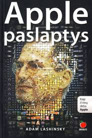 Adam Lashinsky knygos