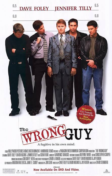 The Wrong Guy (1997) - IMDb