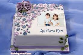 Special Birthday Name Photo Editing Birthday Cake With Photo Frame Print Photos And Names On Birthday Cakes Birthday Cake With Images Happy Birthday Happy Birthday Cake Photo Happy Birthday Wishes Cards Happy Birthday Photos
