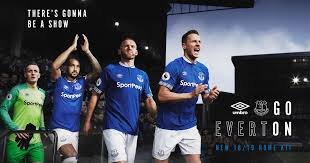 Everton (kit) esports v leeds (stig) esports. Everton Fc Reveal New Home Kit North Wales Live