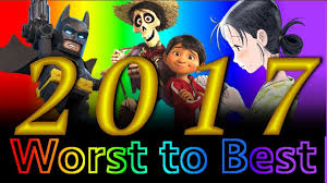 But for home releases, especially animated movies, dc has a firm grip on the market, with many great movies beloved by fans. Worst To Best Animated Films Of 2017 Part 2 Youtube