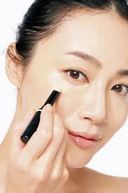 コンシーラーで解決 たるみ消しスポット 五選 コンシーラー アンチエイジング メイク 50代 メイク