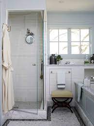 Frames are usually made of smooth stainless steel with clean, elegant lines and many modern glass showers designs are frameless, including the shower doors. 34 Walk In Shower Design Ideas That Can Put Your Bathroom Over The Top