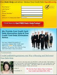 Mar 08, 2021 · a debt consolidation loan from a bank, credit union, or other reputable lender could provide the money you need to pay off your credit card balances. Promoters Of Phony Debt Reduction Schemes Settle Ftc Charges Federal Trade Commission