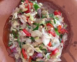 Sambal bali dan bumbu betutu. Resep Sambal Matah Nikmat Dan Dijamin Nampol Pedasnya