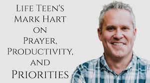 Life Teen's Mark Hart