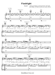 This app needs permission to access:. Flashlight Sheet Music Jessie J Sheetmusic Free Com