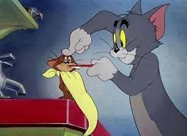 Teeth Have To Last You A Lifetime So It Is Extremely Important To Care For Them Teeth S Health I Tom And Jerry Cartoon Tom And Jerry Pictures Vintage Cartoon