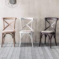 Set Of Two Oak Bistro Dining Chairs Bistro Chairs Dining Chairs French Bistro Chairs