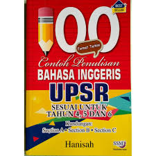 The following image below is a display of images that come from various sources. 100 Contoh Penulisan Bahasa Inggeris Upsr Tahun 4 5 6 Shopee Malaysia