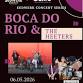 The Heeters and Boca Do Rio