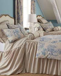 Bedding sets & duvet covers └ bedding └ home, furniture & diy all categories antiques art baby books, comics french linen duvet cover and two pillowcases with french lace linen bedding. Legacy Elizabethan Toile Essex Bedding Matching Items French Country Bedding Bed Linens Luxury Country Bedding