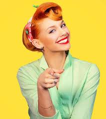 Do we know of talented hair stylists who are available Wednesday 7.30am to  do the hair for 2 Diner girls for a 1950s photoshoot? If so, flick a  message through to our