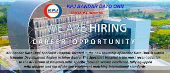 Bandar dato' onn is a township located in johor bahru district. Kpj Bandar Dato Onn Specialist Hospital Jobs Vacancies April 2018 Jawatan Kosong Hospital 2018 Terkini
