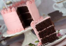 Gateau Au Chocolat Glacage Framboise Chocolat Blanc Feerie Cake Gateau Chocolat Chocolat Ganache Chocolat Blanc