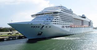 Msc yacht club guests can indulge in a private club ambiance with breathtaking views, comfort and convenience. Msc Divina Wikiwand