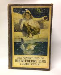 The Adventures Of Huckleberry Finn By Mark Twain- 1923 Edition- Illustrated  | eBay